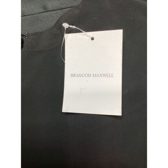 New. Brandon Maxwell blank top. Normally $1395 - Picture 8 of 10